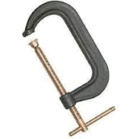 Powerweld 6" C-Clamp 406